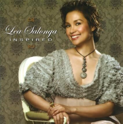 Inspired Lea Salonga 輸入盤CD拍卖