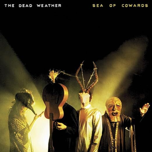 Sea of Cowards デッド・ウェザー 輸入盤CD拍卖