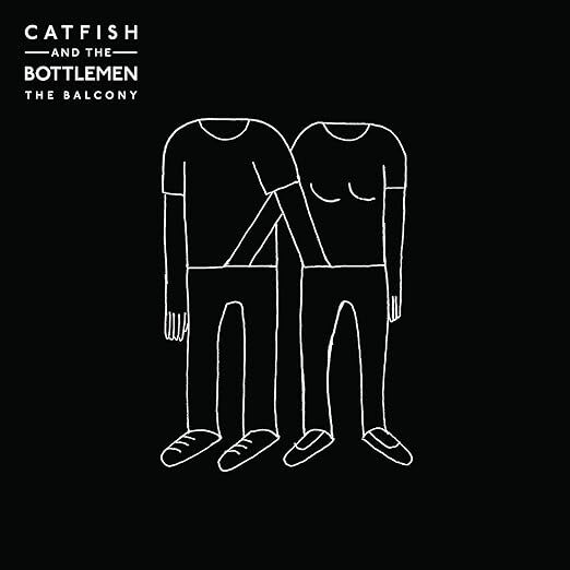 The Balcony Catfish & the Bottlemen 輸入盤CD拍卖