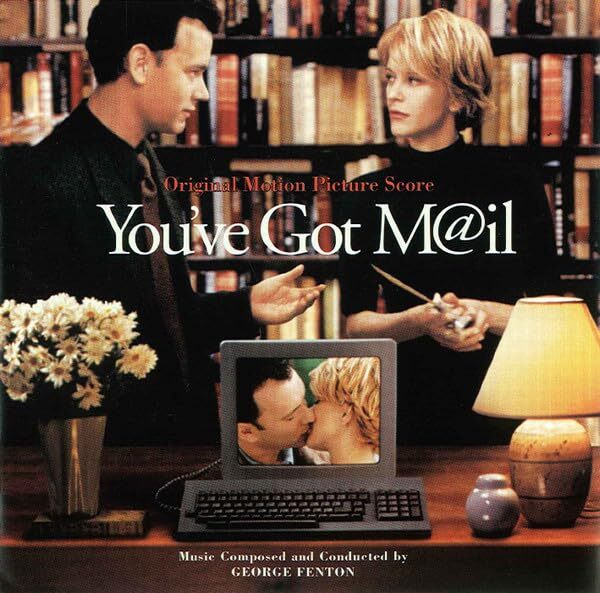 You've Got Mail: Music From The Motion Picture George Fenton 輸入盤CD拍卖