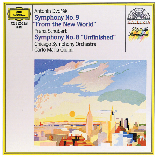 Symphony 9 " New World " Chicago Symphony Orchestra (アーティスト), Antonn Dvork (作曲), Franz Schubert (作曲) 輸入盤CD拍卖