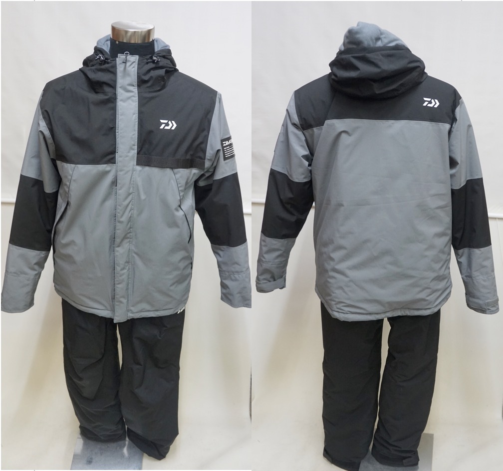 ♪ダイワ★レインマックスウィンタースーツ DW-3522/L拍卖