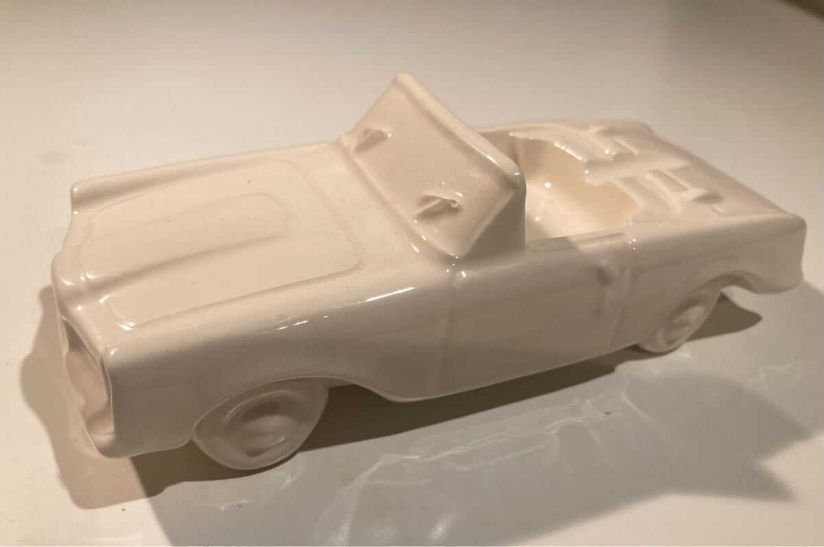 ファセル ヴェガ 陶器製ミニカー Facel Vega  ハッセル ベガ拍卖