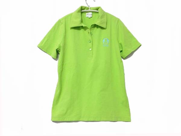 ピッコーネ 半袖 カットソーポロシャツ M 匿名配送拍卖