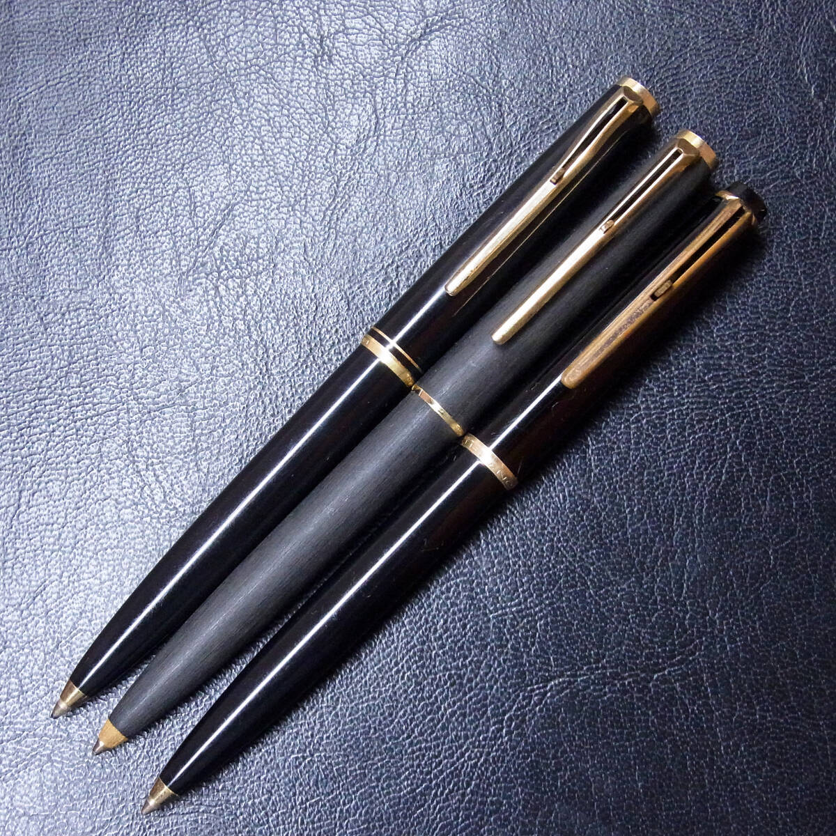 古ボールペン Montblanc モンブラン No38 280 281 計3点拍卖