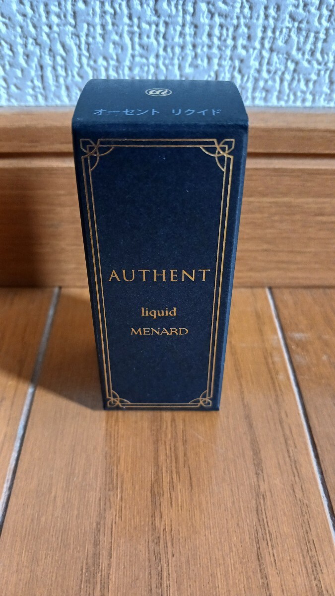 新品 未開封 非売品 MENARD メナード オーセント リクイドA 化粧液 10mL 基礎化粧品拍卖