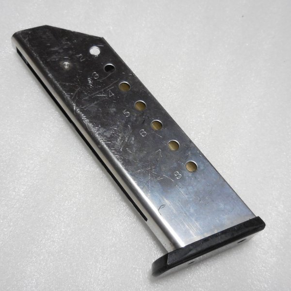 マルゼン 固定スライドガスガン S&W M4504 マガジン 動作未確認拍卖