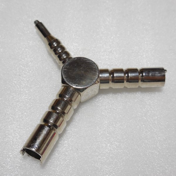 各社ガスガン用 スチール製 バルブレンチ拍卖