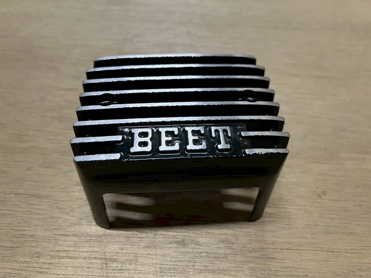 RZ テールランプガード ロゴ有/中古美品RZ250アルフィンRZ350 テールガード BEETキジマ 社外 外装 拍卖