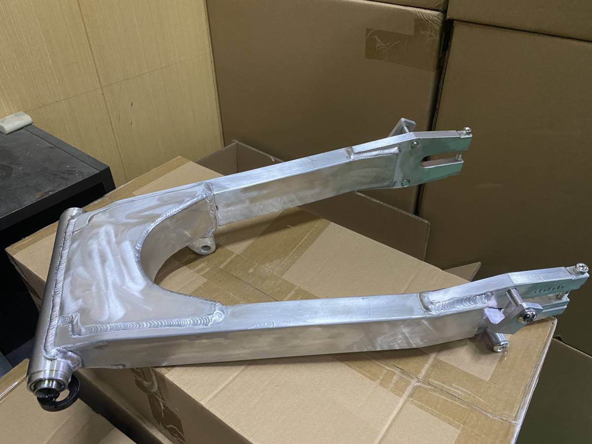 Z1 Z2アルミスイングアーム トルクロッド無/ Z900 Z750RS BEETウエダZ750GPヨシムラKZ900 Z1000MK2外装Z1Rキジマ モリワキ CBX400F Z750FX拍卖