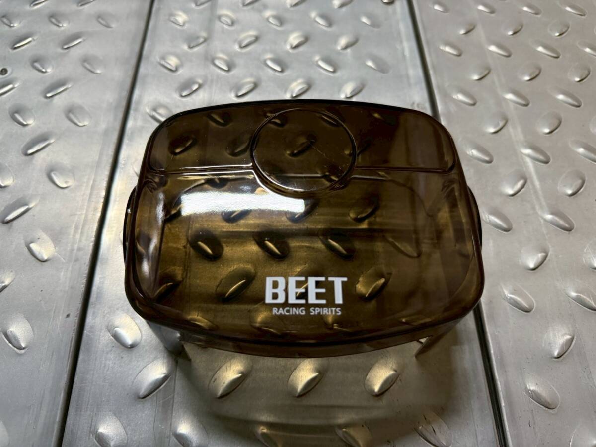 Z400FX テールカバー ロゴ有 /中古美品Z400JテールレンズZ550FXテールランプZ500FX スモークBEET 社外 外装 ブラックテール 拍卖