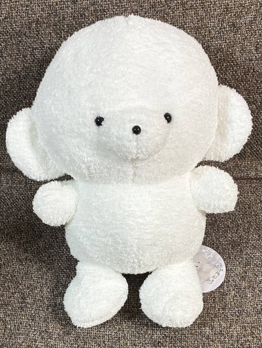 じょせまる BIG ぬいぐるみ タグ付拍卖