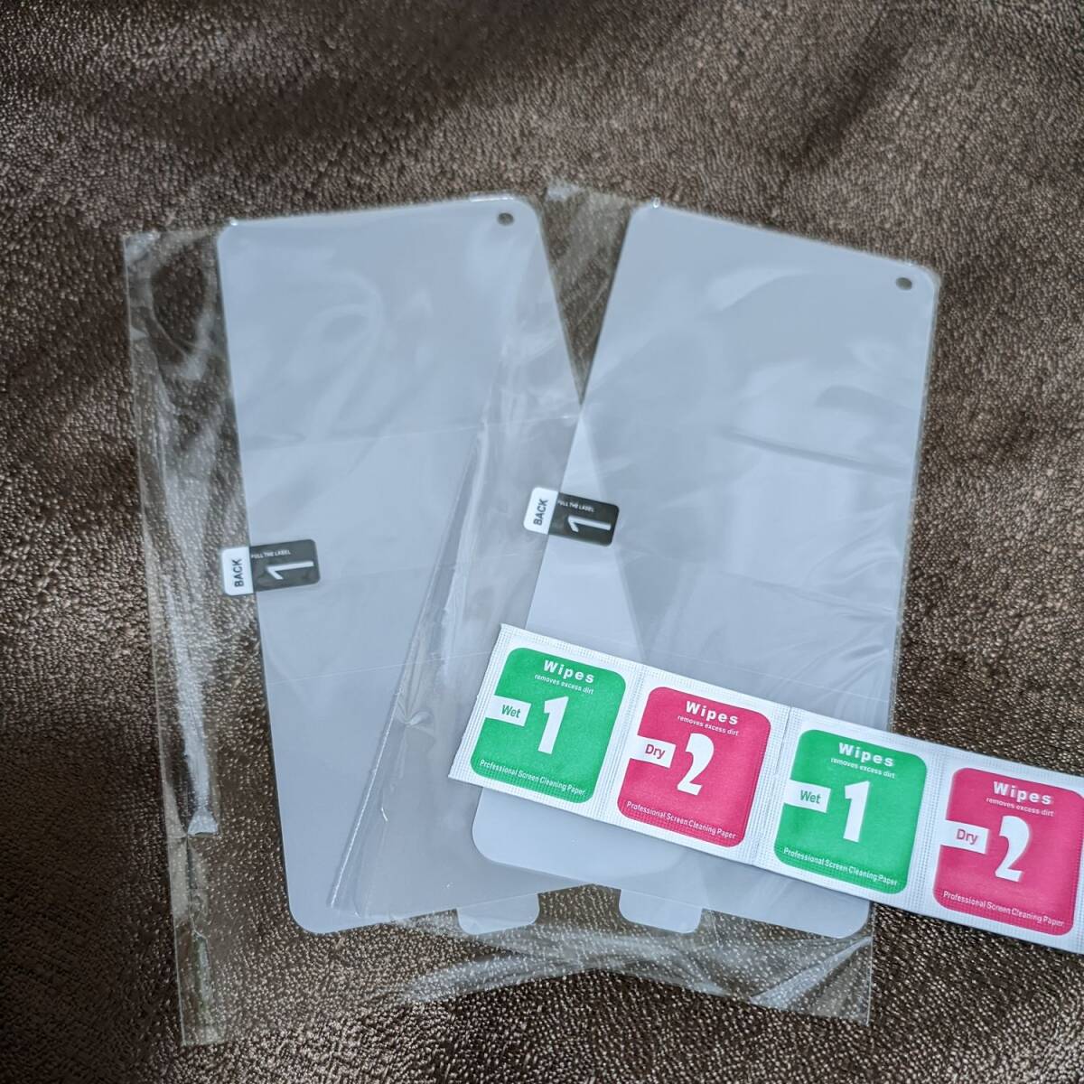 Xiaomi Mi 11 Lite 5G ハイドロゲルフィルム 2枚 保護フィルム シール拍卖