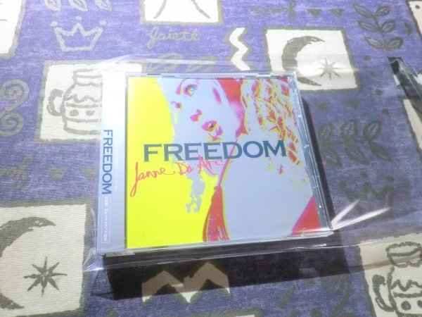 ★☆★初回盤フォトブック付★FREEDOM ジャンヌダルク Janne Da Arc 4988064320295 AVCD-32029★☆★拍卖