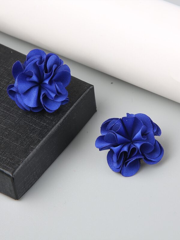 ジュエリー レディース イヤーアクセサリー バレンタイン、母の日、母親への贈り物 フラワースタッドピアス拍卖