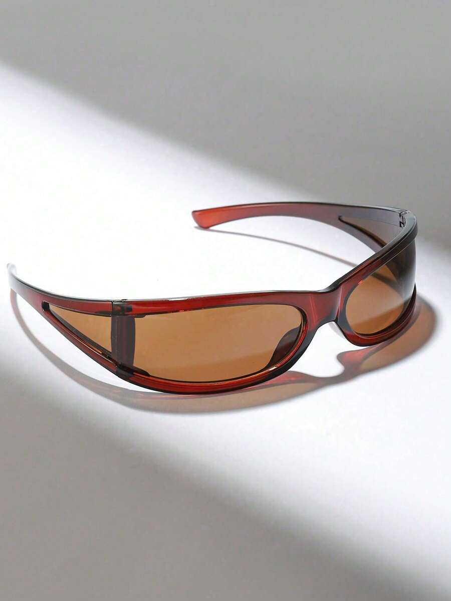 アクセサリー レディース アイアクセサリー 1ペア Y2K スタイル アクリル ハロウィン ファッショングラス、女性ビーチアクセサ拍卖