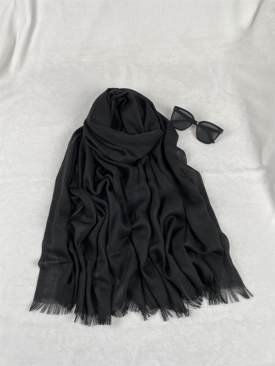 アクセサリー レディース スカーフ 1枚 新しいスタイリッシュなクラシックで多機能なソフトで肌に優しいポリエステル竹テクスチャーの拍卖