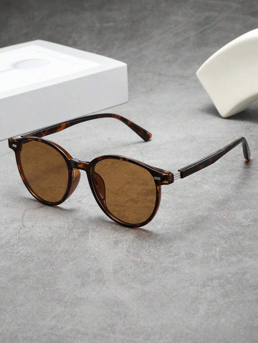 アクセサリー メンズ アイアクセサリー 1個 猫目フレーム ミニマリストファッショングラス (運転、旅行、バカンス、カジュアルデイ拍卖