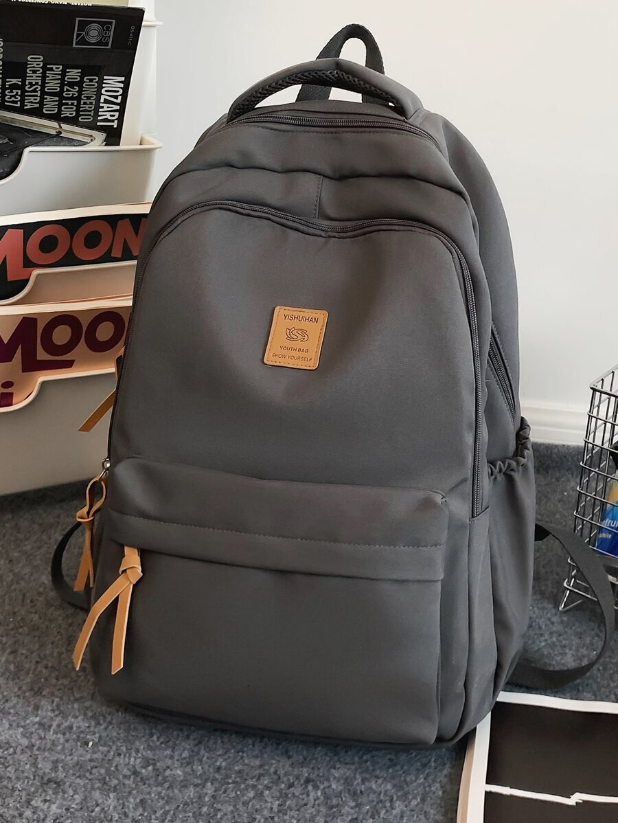 バッグ メンズ バックパック キャンバスリュックサック 大容量 スクールバッグ カジュアルトラベル リュックサック ラップトップバ拍卖