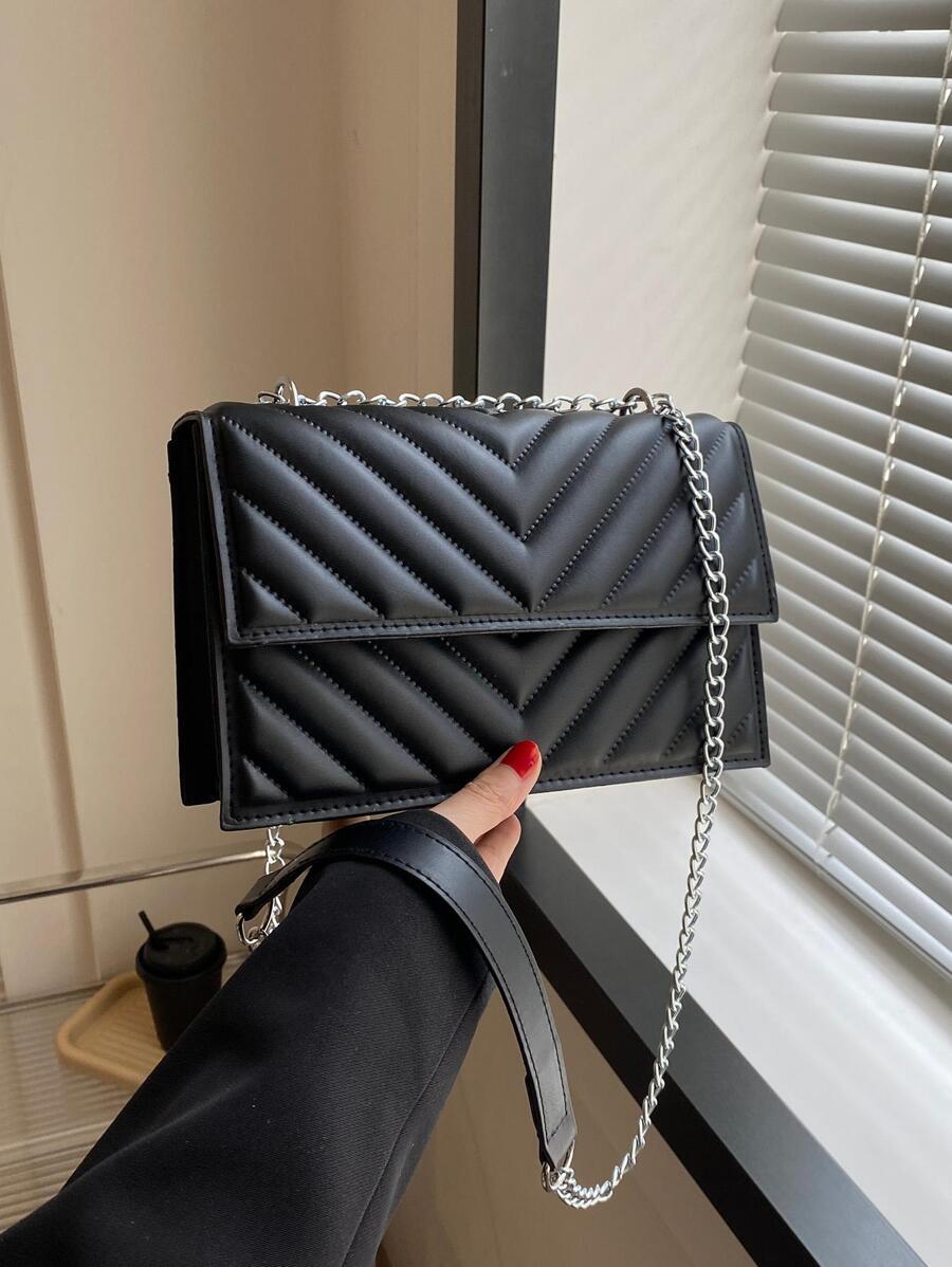 バッグ レディース ショルダーバッグ 軽量、ビジネスカジュアル、ファッショナブルなソリッドカラー、エッジの効いた幾何学的な質感のチ拍卖