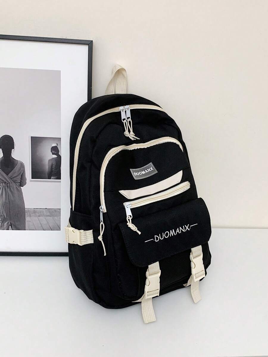 バッグ メンズ バックパック 大容量 ファッショナブルなカジュアルバックパック、旅行や通学に最適、夏のカレッジバッグ、父の学校バッ拍卖