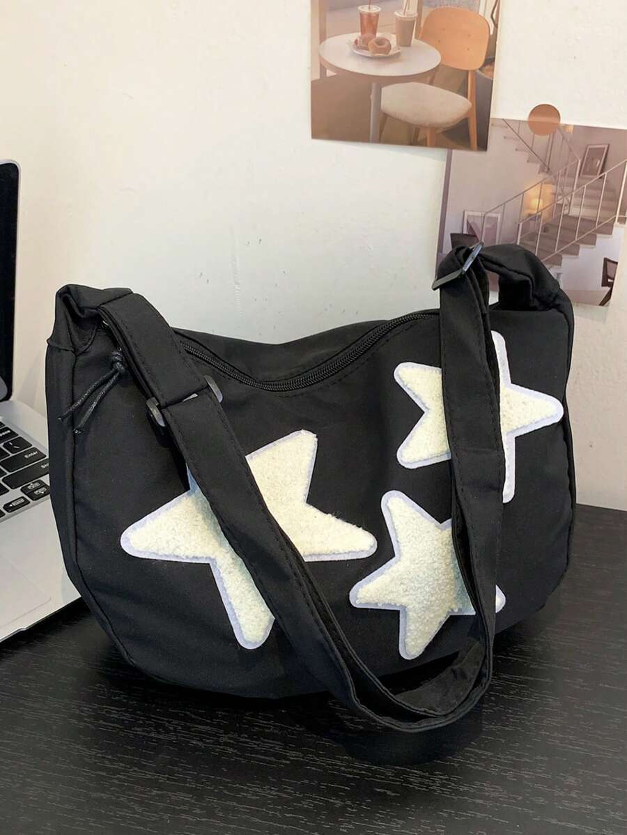 バッグ レディース ショルダーバッグ ソリッドカラー スクエア ショルダーバッグ 女性 、ファッショナブル 大容量 ホーボーバッグ拍卖