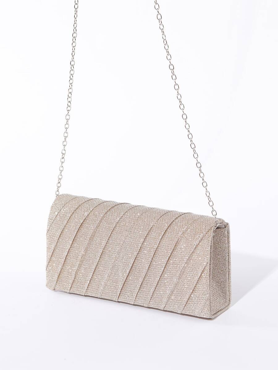 バッグ レディース ドレスバッグ グラマラス、エレガント、絶妙、静かな高級スパンコール、スタイリッシュ、ラグジュアリー、光沢のある拍卖