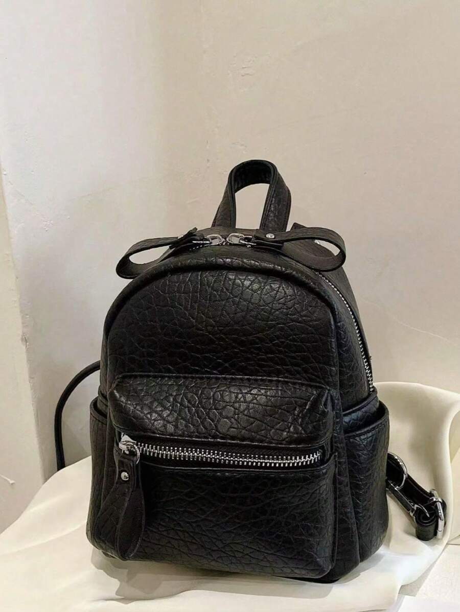 バッグ レディース バックパック 2025年流行 ファッション ミニバックパック 多機能 バックパック 旅行バッグ 学生用バックパ拍卖