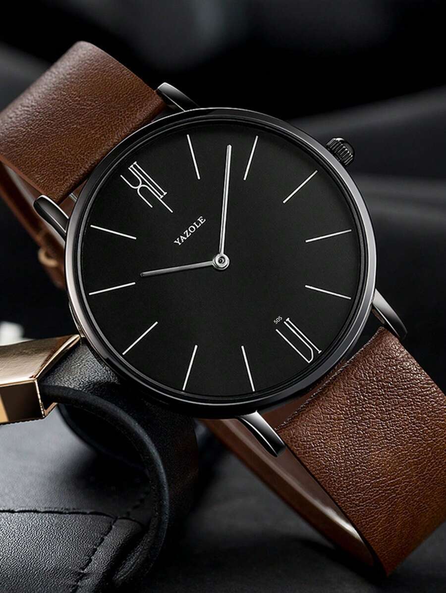 腕時計 メンズ クォーツ アウトドア メンズ腕時計 レザー ミリタリー スポーツ アナログ クォーツ 腕時計 装飾 ビジネスマン拍卖