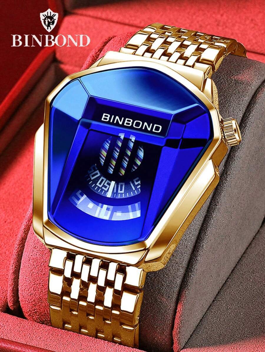 腕時計 メンズ クォーツ コンセプト 新作 パーソナライズ メンズクォーツ 腕時計 クリエイティブ メンズファッション ウォッチ拍卖