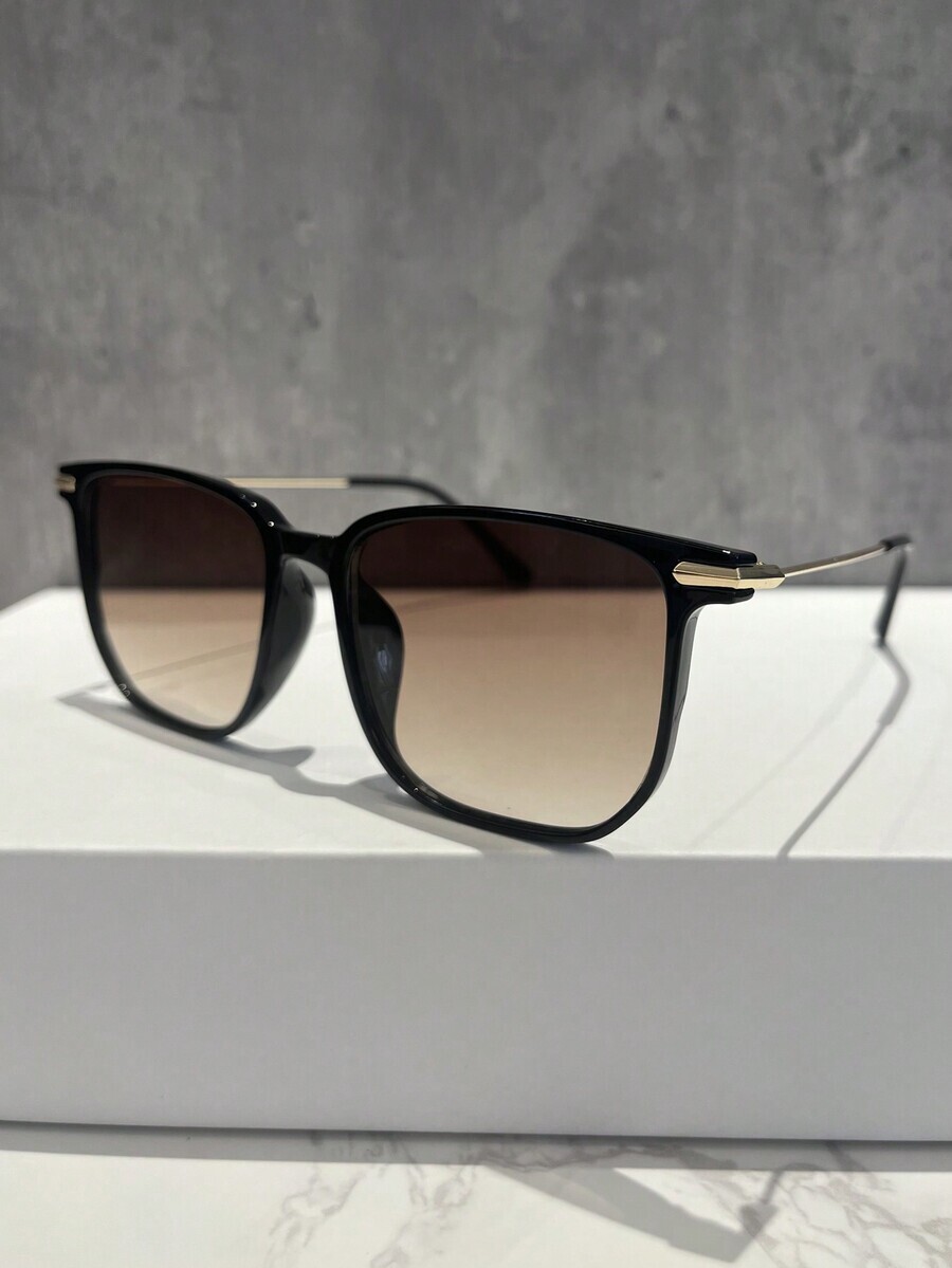 アクセサリー メンズ アイアクセサリー 1ペア メンズビジネス スタイリッシュ ナロー フレームメガネ、ドライビング、ビーチ アク拍卖