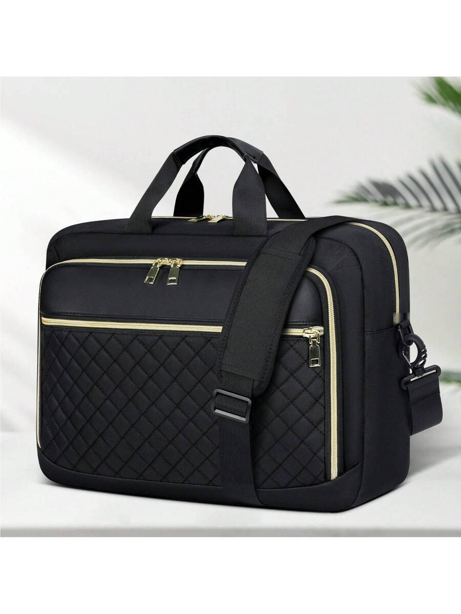 バッグ レディース トートバッグ 17.3インチ ラップトップバッグ ビジネスバッグ メンズ レディース 防水 ショルダーバッグ拍卖