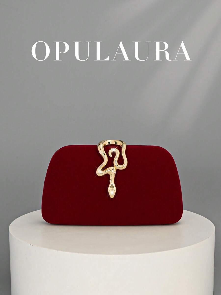 バッグ レディース ドレスバッグ レディース レトロ ファッション ベルベット クラッチバッグ、蛇腹デザイン、ヨーロッパ&アメリカ拍卖