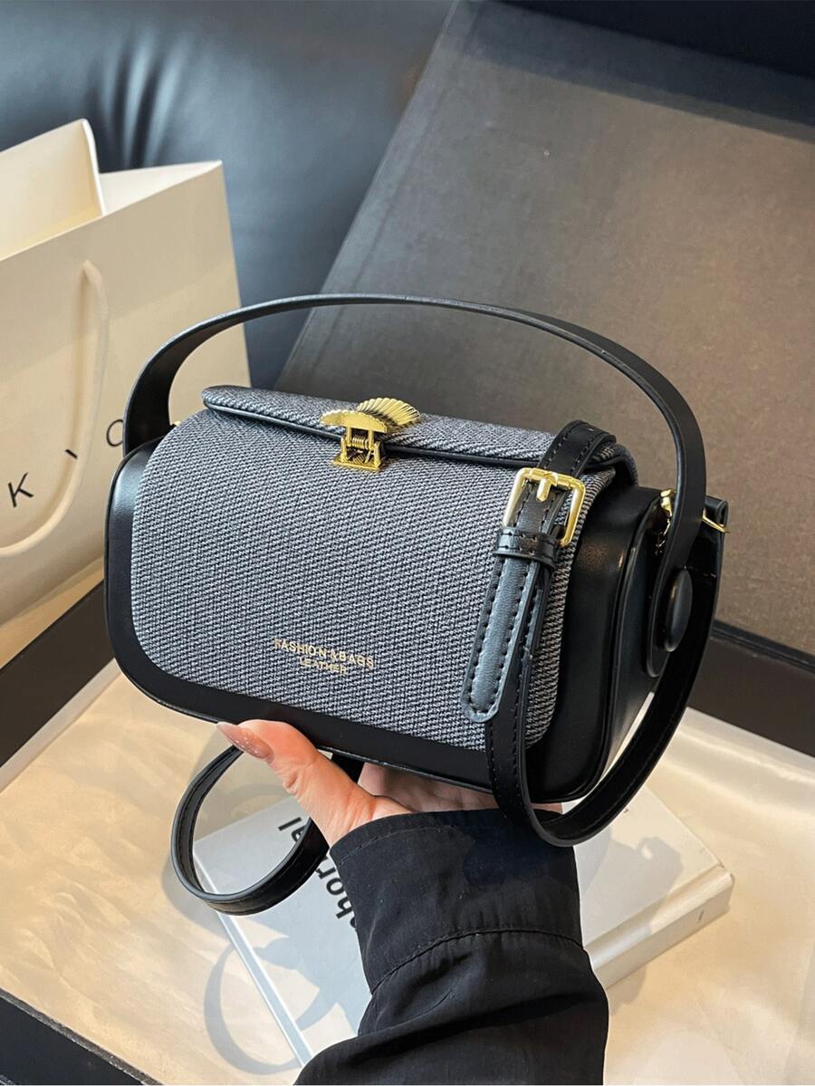 バッグ レディース ショルダーバッグ ファッショナブルなクラシックマルチファンクション ハンドバッグ、ショルダーバッグ、パッチワー拍卖