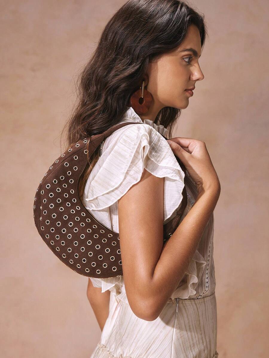 バッグ レディース ショルダーバッグ レディース ショルダーバッグ PU素材 オールシーズン対応 ディナー/デート/パーティー/通拍卖