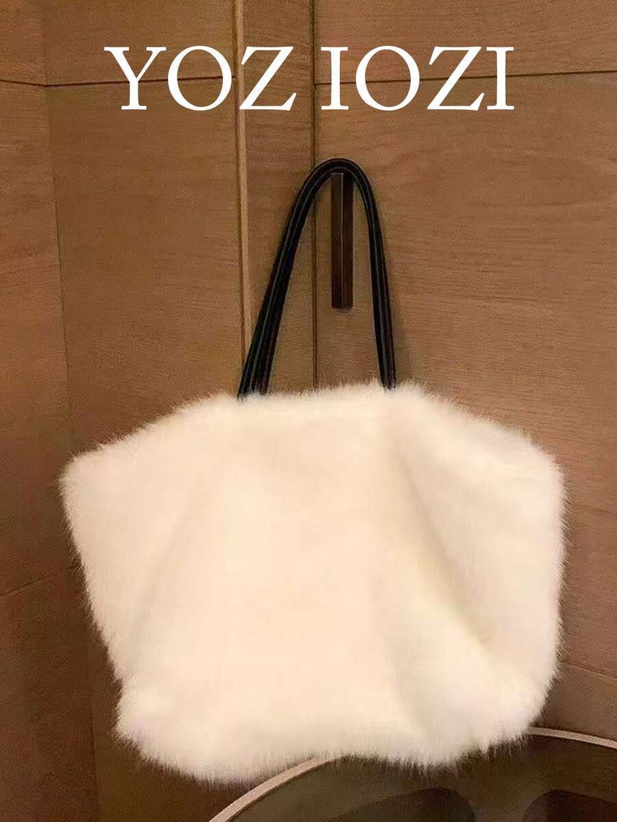 バッグ レディース トートバッグ 韓国スタイル ぬいぐるみリュックサック、大容量 大学生、通勤、アウトドアに適しています、ショルダ拍卖