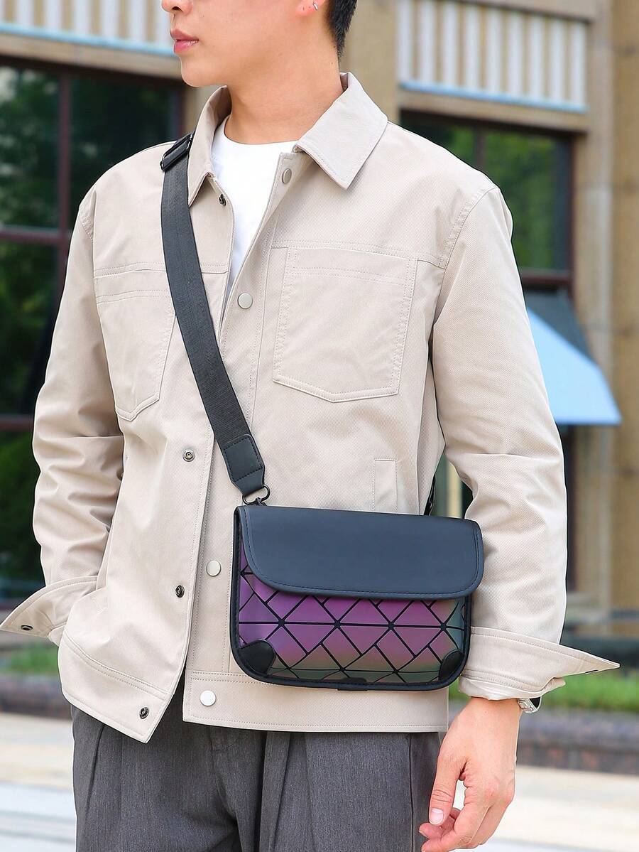 バッグ メンズ ショルダーパック 新作 メンズカジュアルショルダーバッグ、シンプルでエレガント、多用途、高品質、大容量、ギフト、シ拍卖