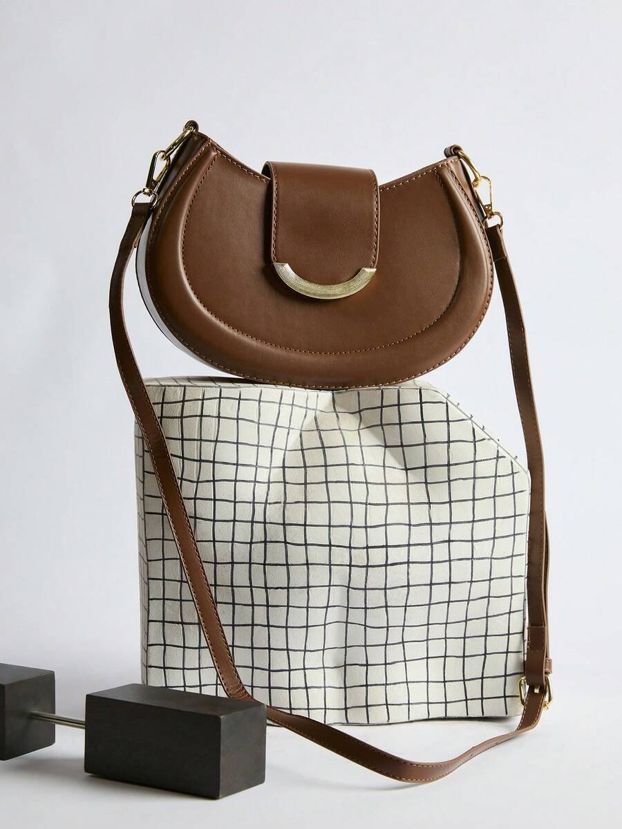 バッグ レディース ショルダーバッグ レディース シンプル PU ハンドバッグ、ショルダーバッグ、クロスボディバッグ、クラッチバッ拍卖