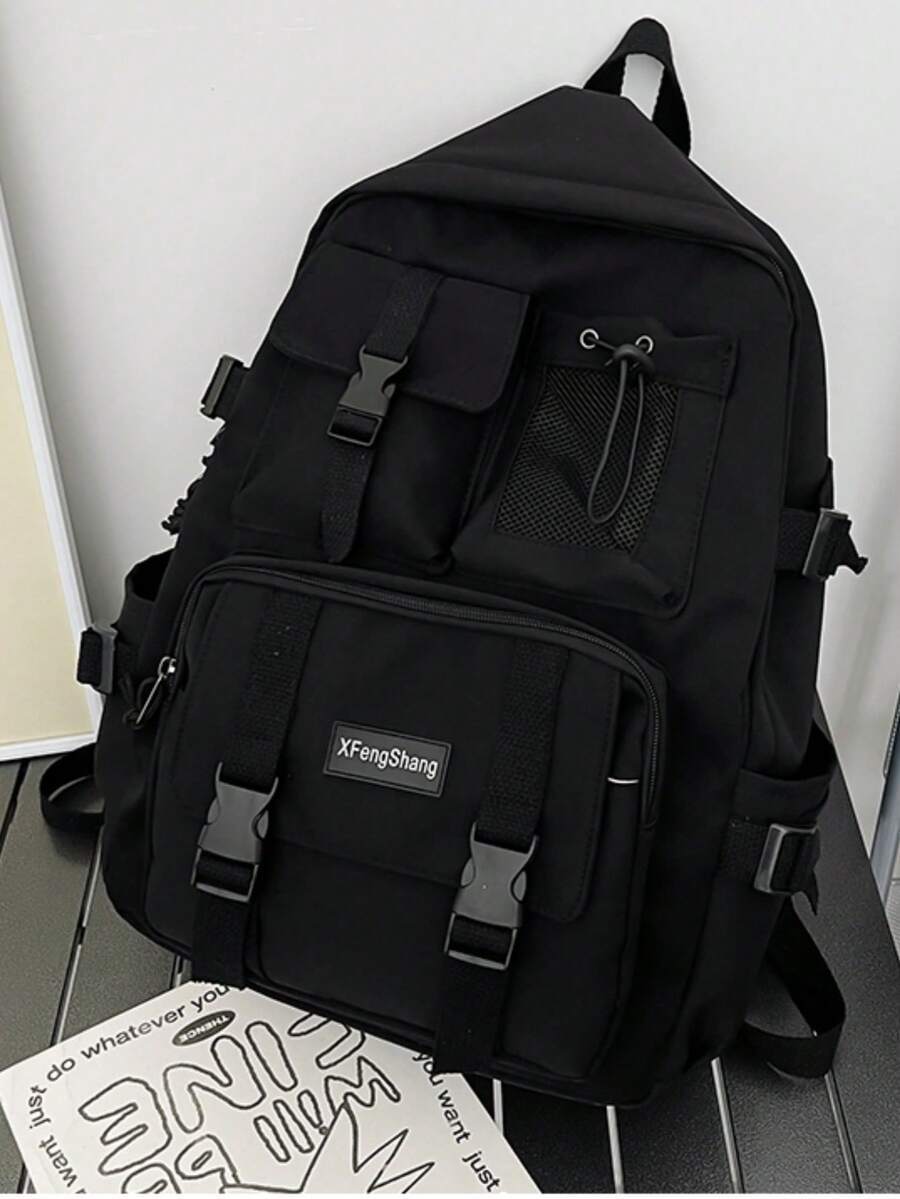 バッグ レディース バックパック バックスクール/卒業式 多機能 大容量 ミニマリスト エレガントバックパック、旅行、ショッピング拍卖