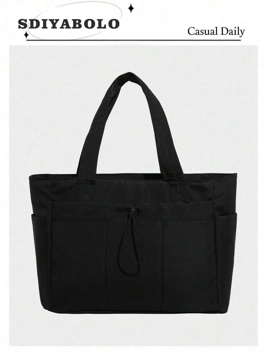 バッグ レディース トートバッグ レディース トートバッグ、軽量フワフワハンドバッグ、旅行、仕事、ビーチ、ジム、ショッピングに適し拍卖