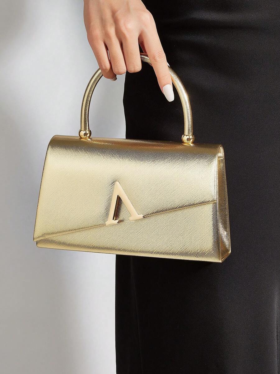 バッグ レディース ドレスバッグ 大容量 グラマラス イブニングクラッチ、輝くウィメンズサッチェル、ファッションフラップ、高級感の拍卖