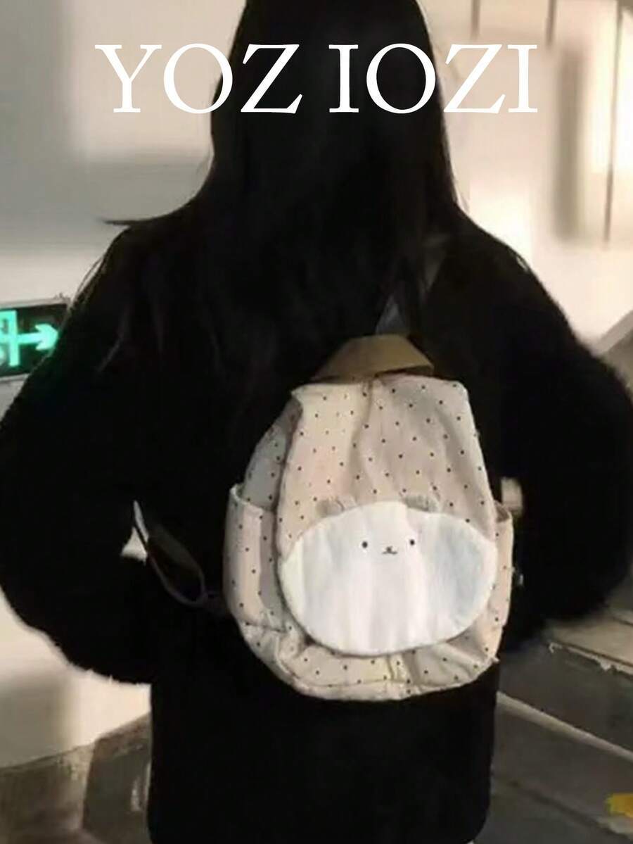 バッグ レディース バックパック レトロ軽量バックパック、ファッショナブルなニッチデザイン、学校、キャンパス、学生に適しています。拍卖