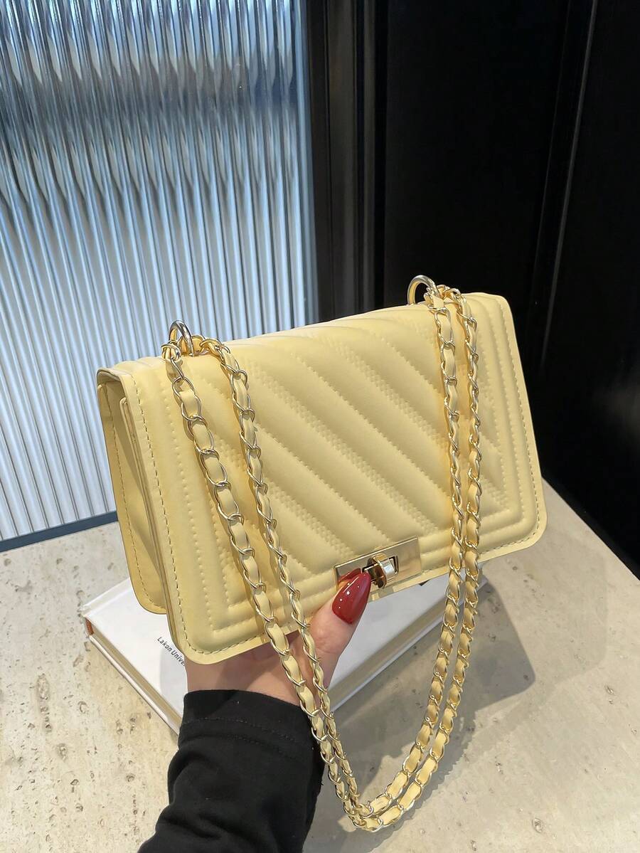 バッグ レディース ショルダーバッグ ファッショナブルな新作 無地 PU型押し ミニショルダーバッグ、ストリートコミューター クロ拍卖