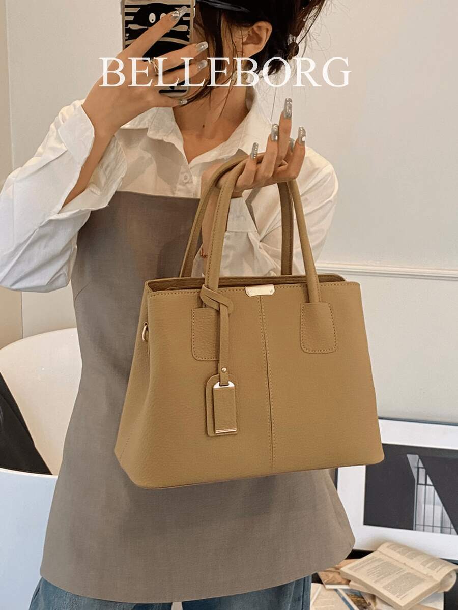 バッグ レディース トートバッグ ビンテージ大容量レディストートバッグ拍卖