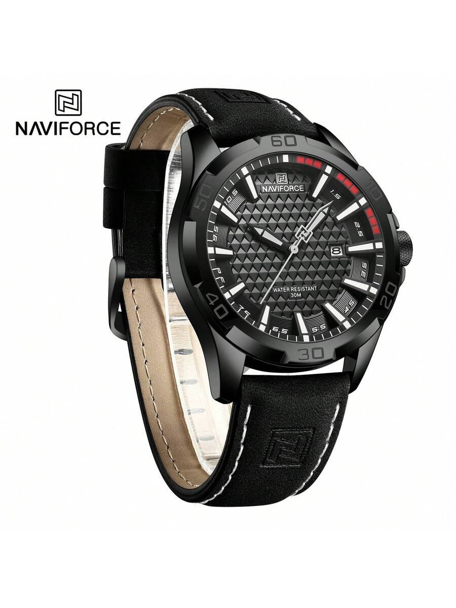 腕時計 メンズ クォーツ ブランド メンズ ファッション クォーツ 腕時計 男性用 レザーストラップ スポーツ 防水 リストウォッ拍卖