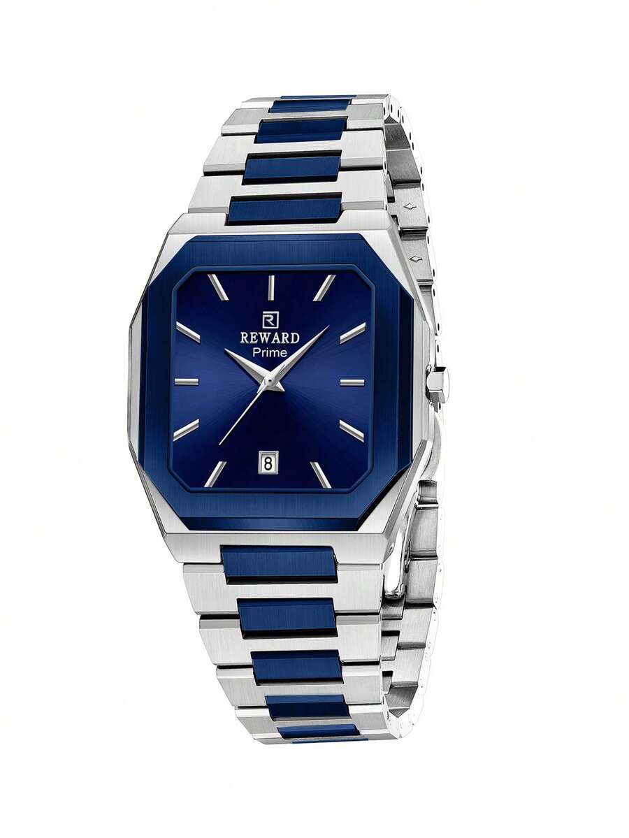 腕時計 メンズ クォーツ メンズクォーツ腕時計 ビジネスファッションスタイル タイミングカレンダー 蓄光針 多機能メンズ腕時計 高拍卖