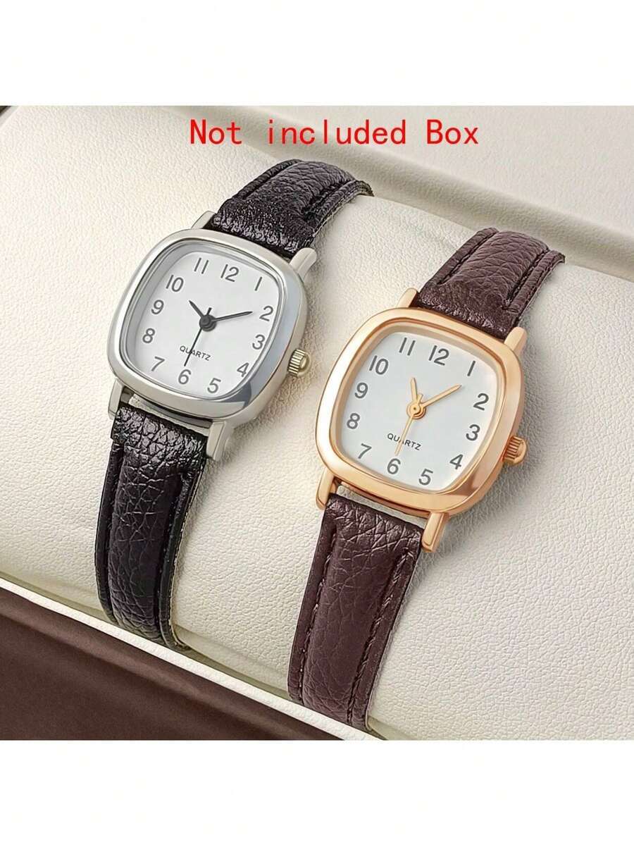 腕時計 レディース セット 2個セット カップル腕時計 レディース&メンズ クォーツ ペアウォッチ レディース腕時計 カジュアル拍卖