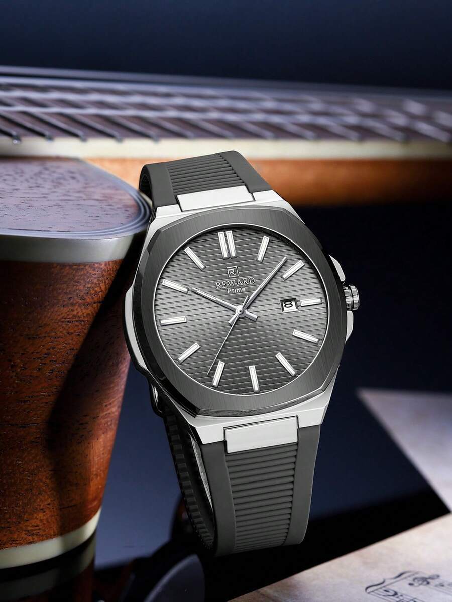 腕時計 メンズ クォーツ メンズクォーツ腕時計 ビジネスファッションスタイル タイミングカレンダー 蓄光針 マルチファンクション拍卖