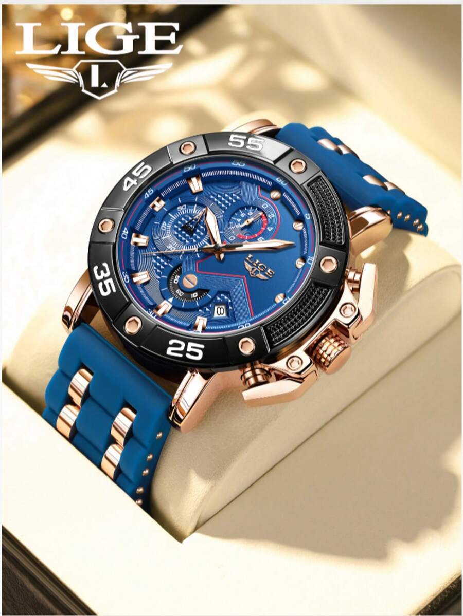 腕時計 メンズ クォーツ カジュアルファッション 多用途 デイリー着用 メンズクォーツ腕時計拍卖