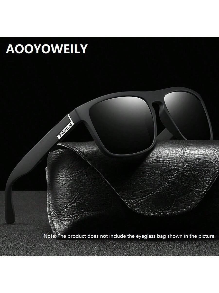 アクセサリー メンズ アイアクセサリー 1ペア クラシックなユニセックススポーツファッションポラライズドグラス、スクエアビンテージ拍卖